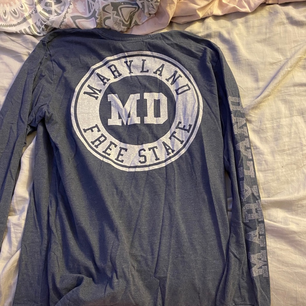 Maryland Long Sleeve